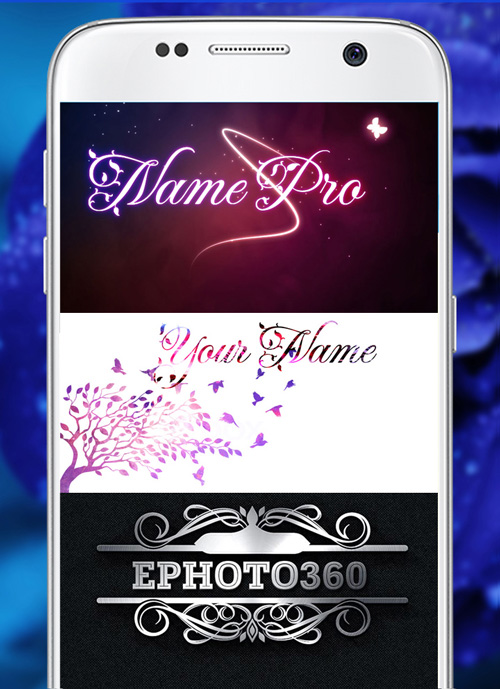 Photo effects and text effects, photo editing ephoto 360