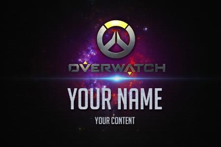 Create avatar  Overwatch online