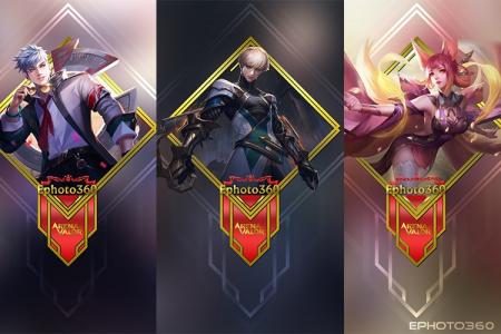 Create a new RoV - AOV wallpaper HD by name for mobile