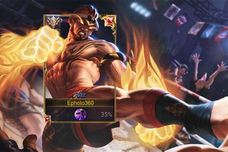 Generate Banner Arena Of Valor (AOV) With Name