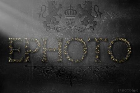 Royal Text Effect Online Free