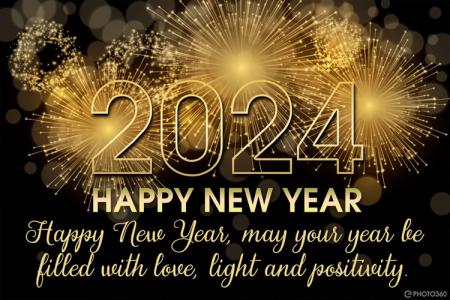 Make Personalized New Year Cards Online