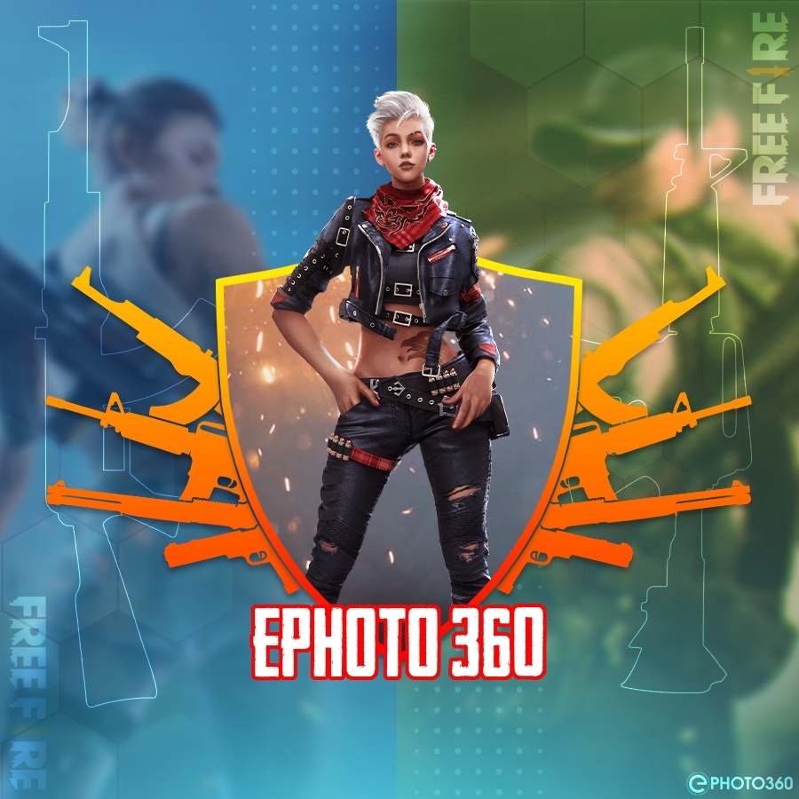 Paloma - Avatar Free Fire  Free avatars, Fire image, Free