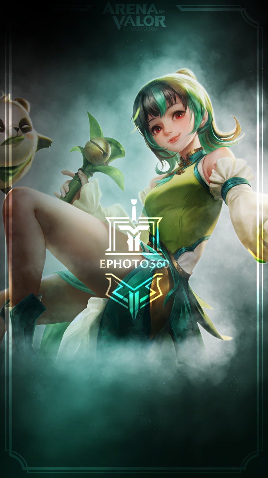 Wallpaper : Arena of Valor, AOV 1920x993 - Qtn - 2207105 - HD Wallpapers -  WallHere