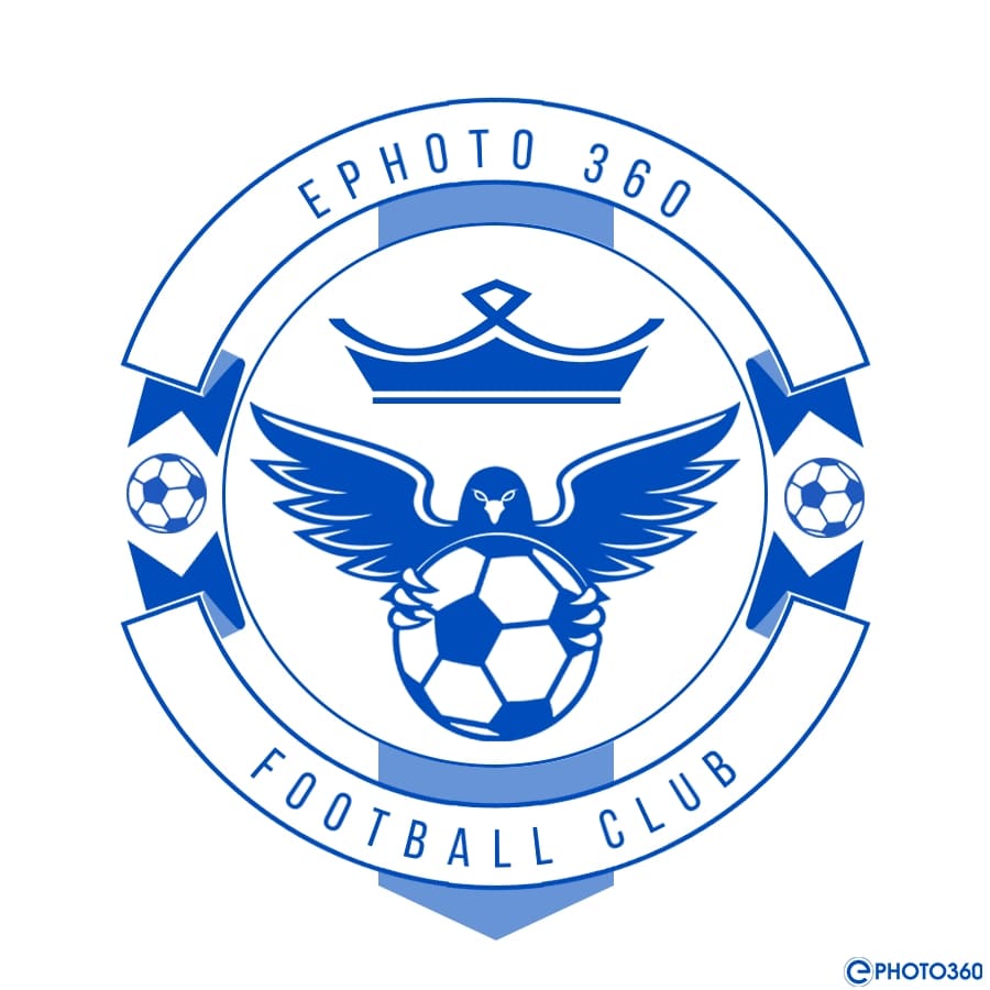 Create Circle Football Logo Online