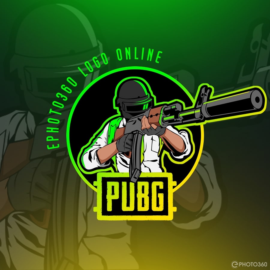PUBG Logo - epee product