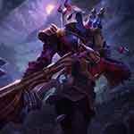 Generate Banner Game Lol With Rank Boders