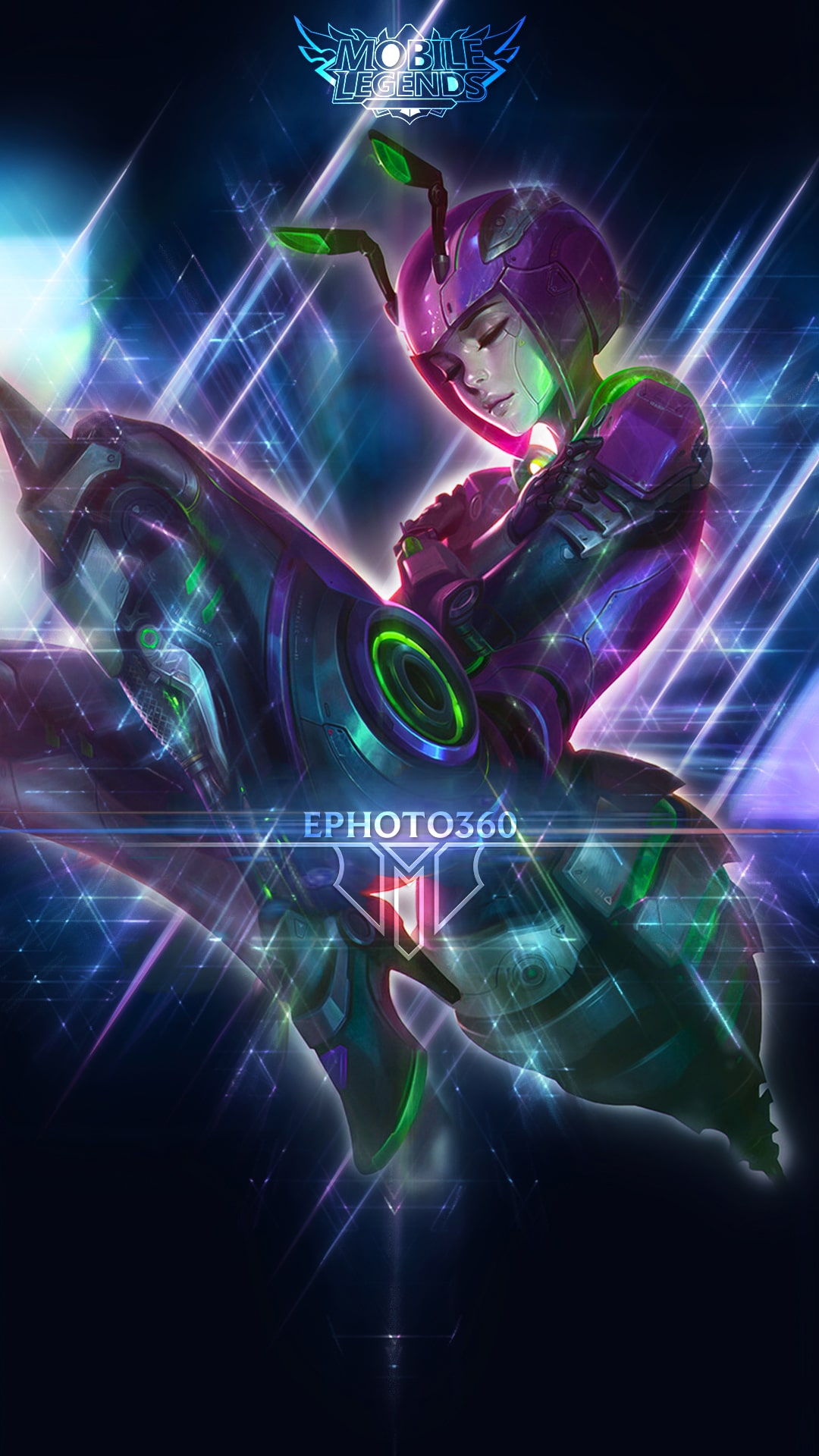 Wallpaper Estes Mobile Legend