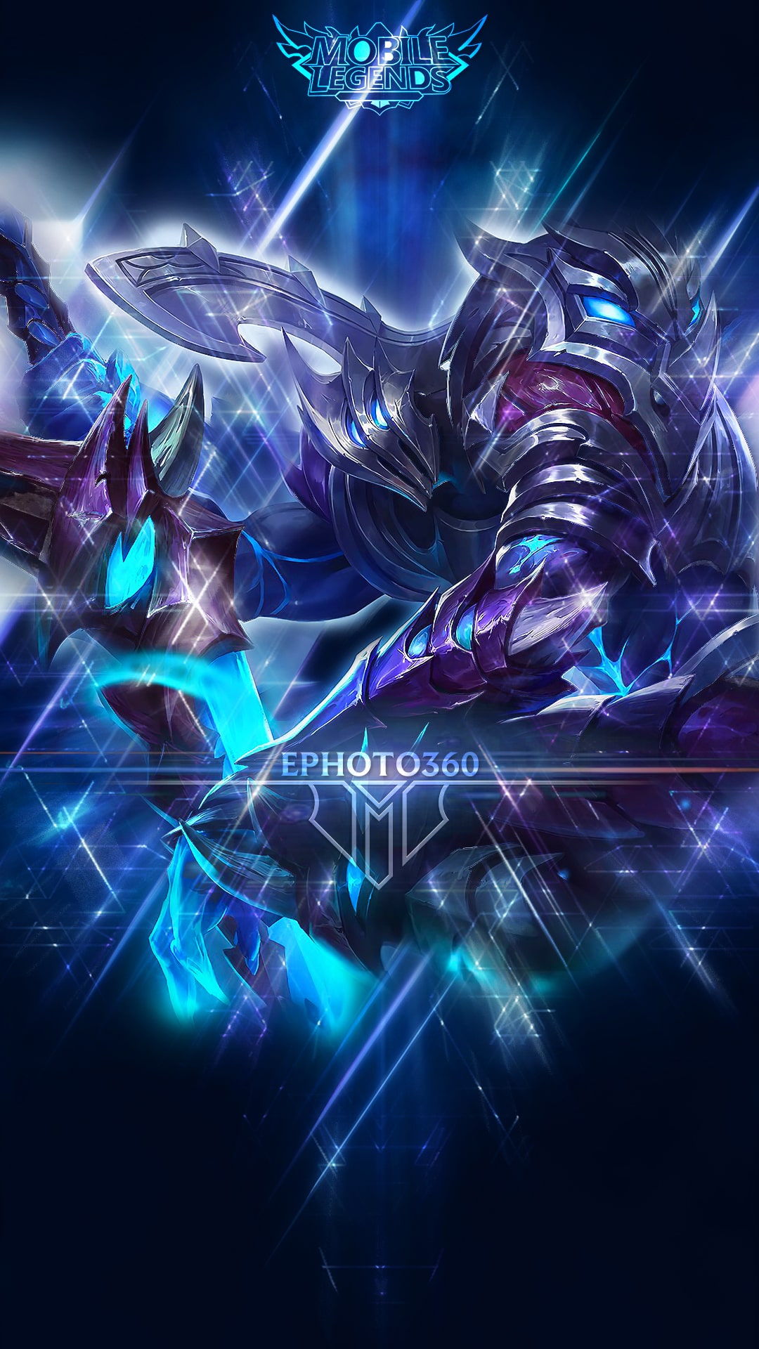 Make Mobile Legends Wallpaper Full HD for Mobile