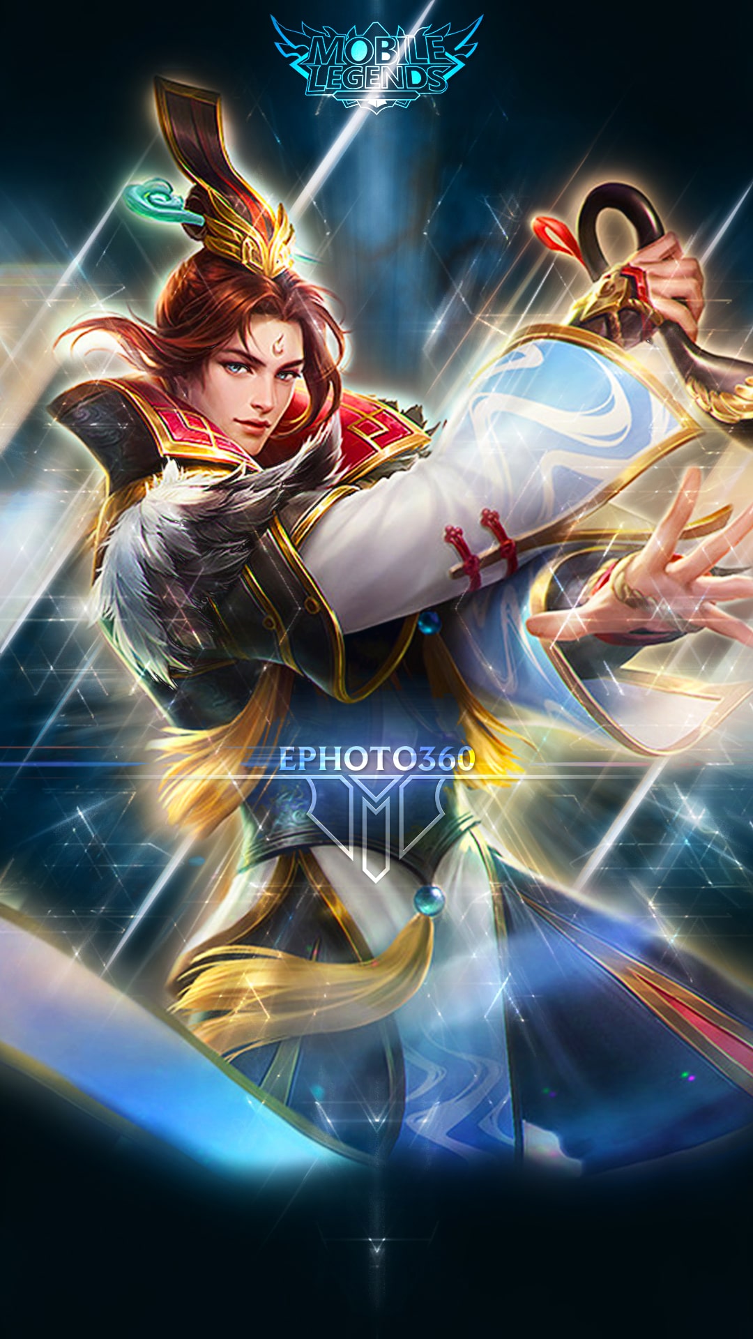 Wallpaper Hero Mobile Legends Full Hd