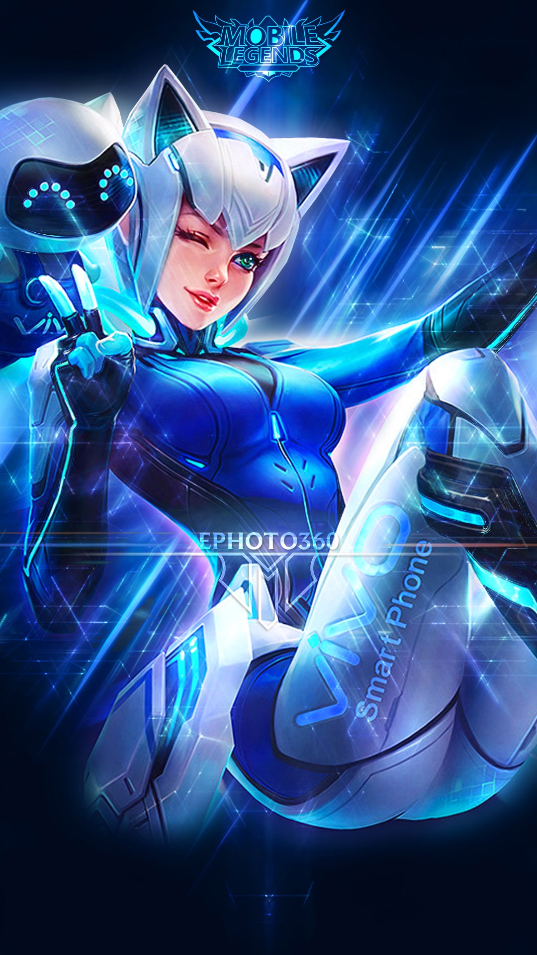 Wallpaper Mobile Legend Eudora