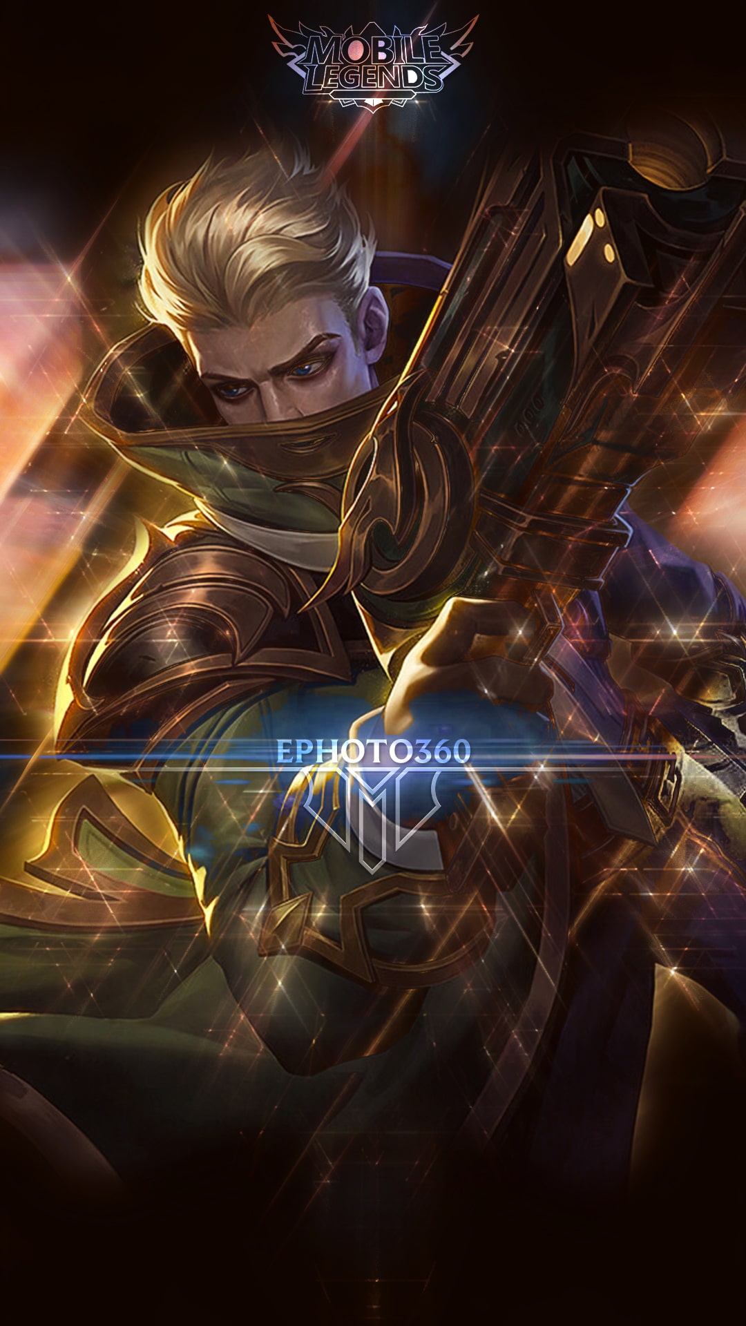 Character Mobile Legend Chou Ml Wallpaper - V-MODA ...