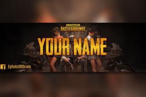 Make your own Free Fire Youtube banner online free