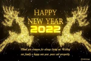 Happy New Year 2023