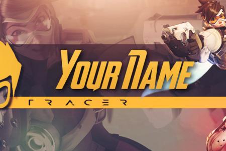 Create cover by name and heroes in Overwatch