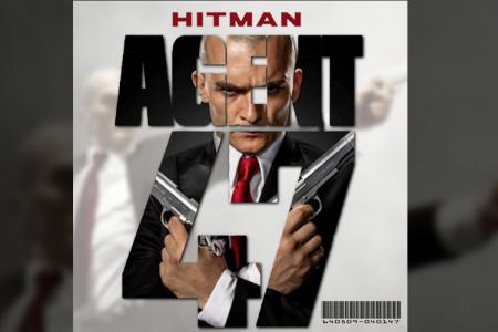 Create Avatar  Hitman - Agent 47