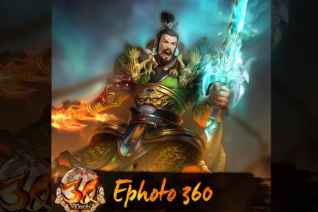 Make  Avatar 3Q 360 mobile  game's