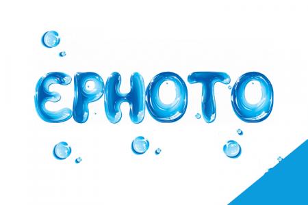 Create Water Effect Text Online