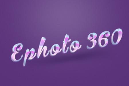 Free Create a 3D Hologram Text Effect