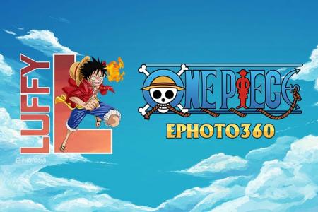Create One Piece facebook cover online