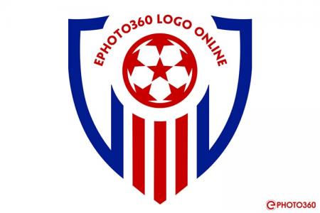 Create football team logo online free
