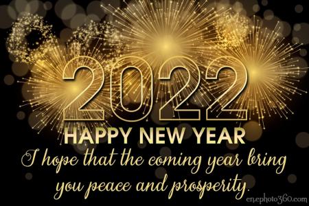 Make Personalized New Year Cards Online