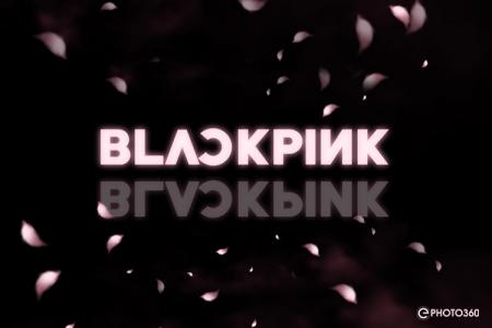 Create a Blackpink neon logo text effect online