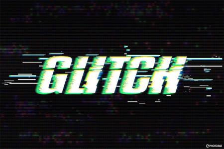 Glitch Text Generator ➡ Generatsy