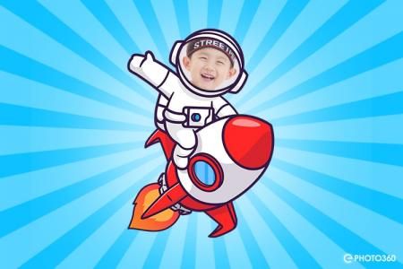 Create cute astronaut avatars online
