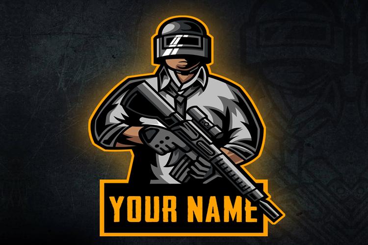 Gaming pubg logo Free Gaming