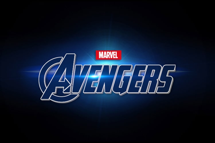 Create logo 3D style Avengers online