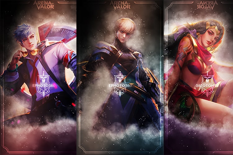 Amazing AOV Wallpaper Online Full HD For Mobile