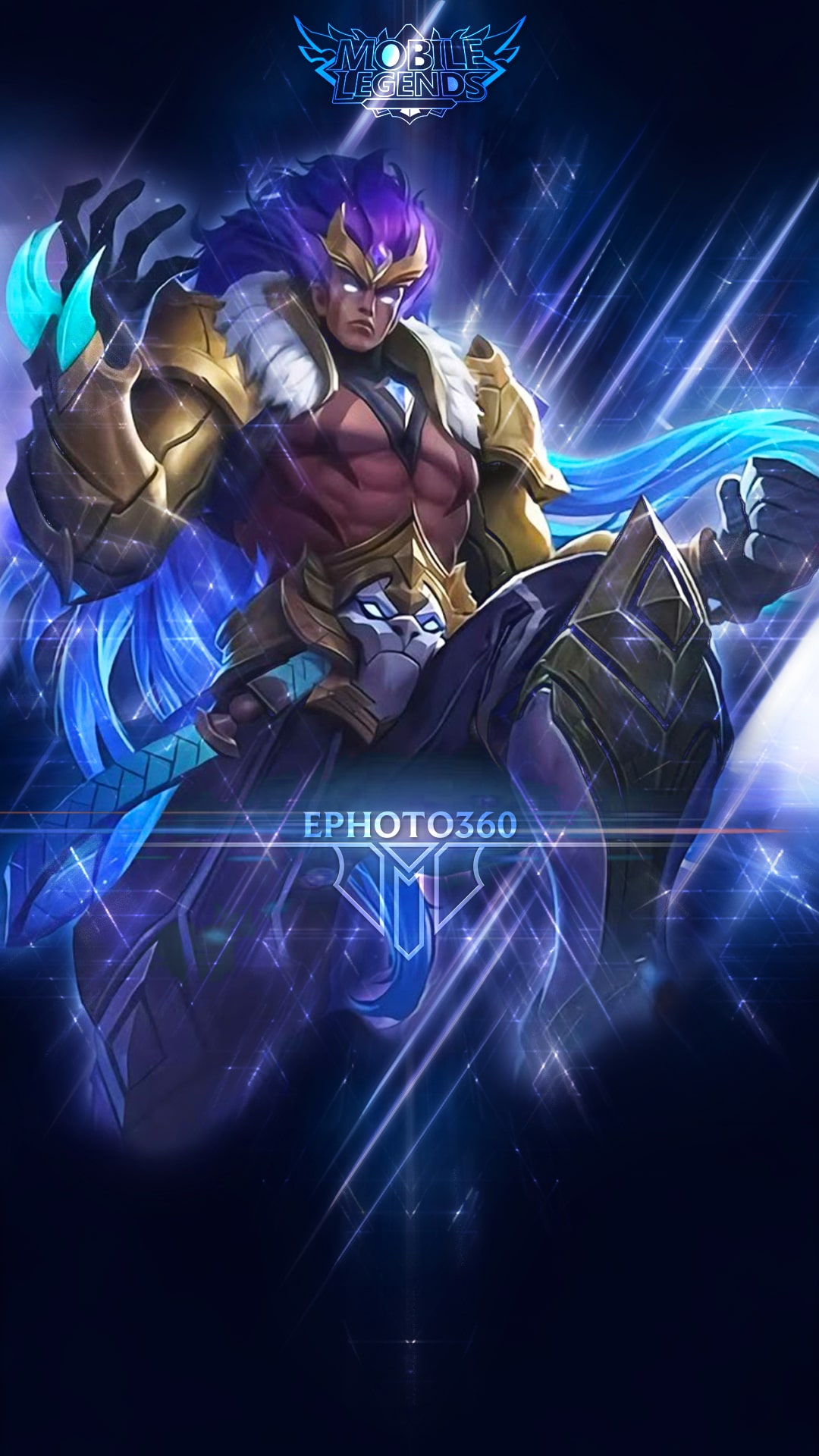 Free Mobile Legend Generator  Mobile legends, Mobile legend wallpaper,  Alucard mobile legends