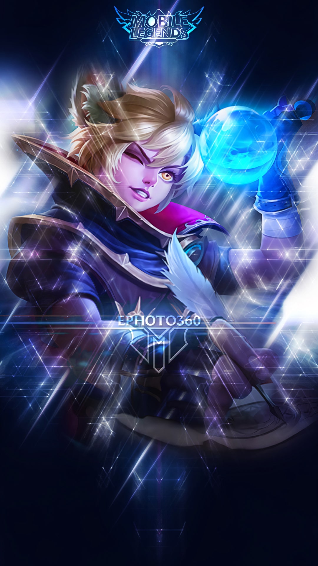 Wallpaper Harith Mobile Legends