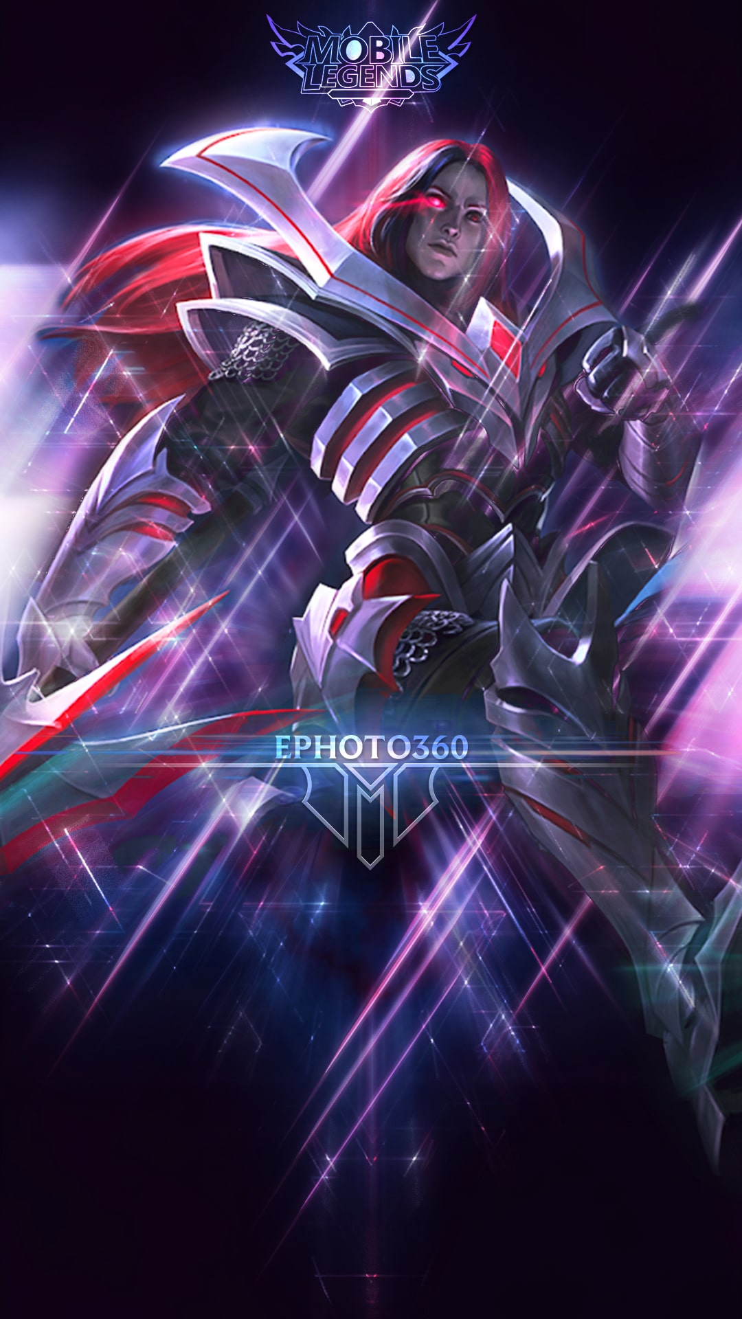 Wallpaper Mobile Legends Leomord