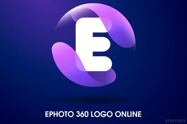 Create gradient logo 3D online