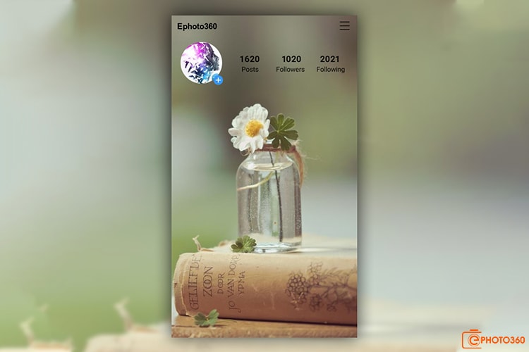 Top 10 Instagram background online - Free online tools for designing your profile