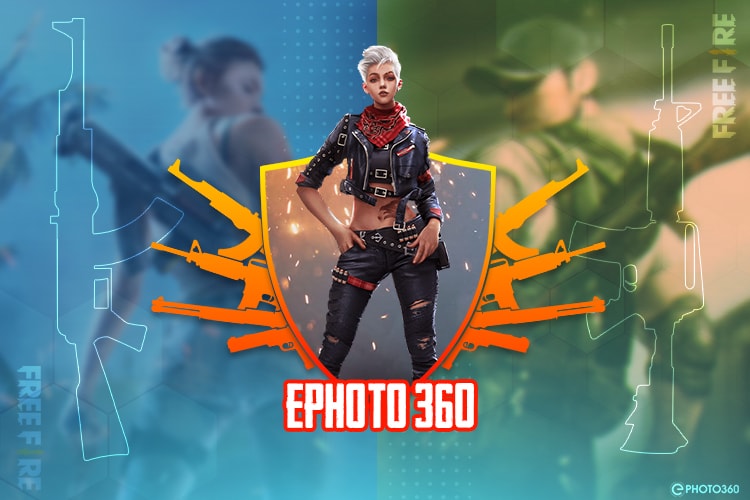 Paloma - Avatar Free Fire  Free avatars, Fire image, Free