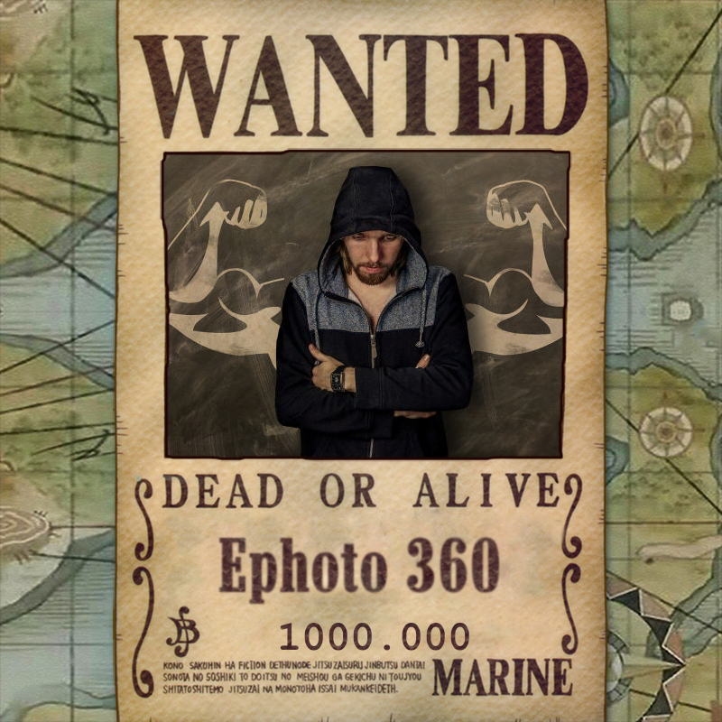 wanted-poster-template-one-piece