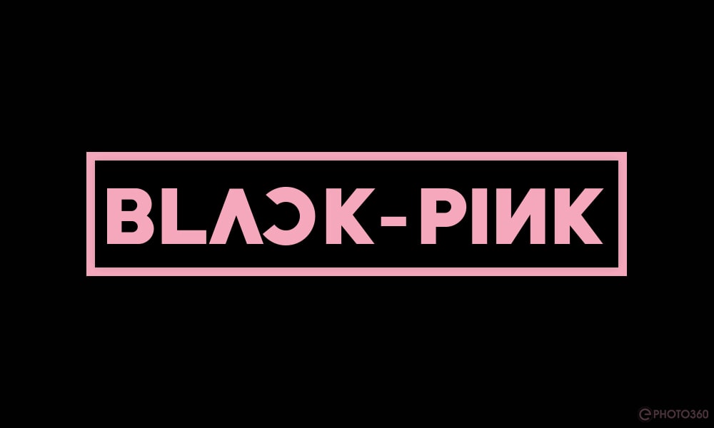 Create Blackpink logo online free
