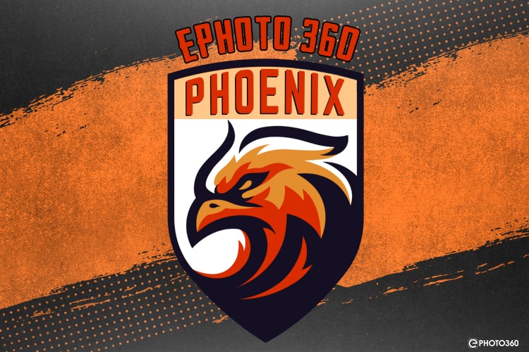 Create mascot shield logo online for free