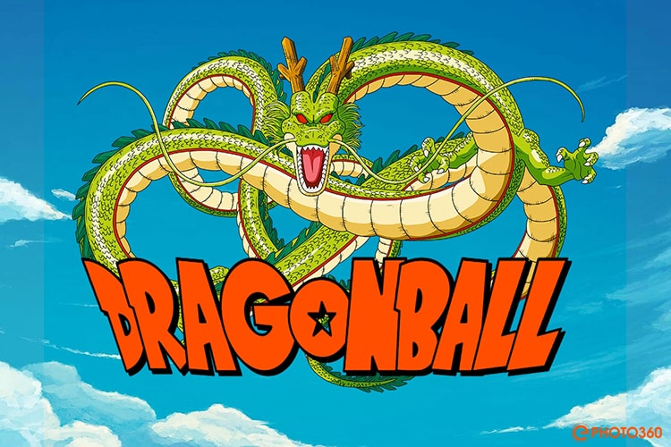 Create Dragon Ball style text effects online
