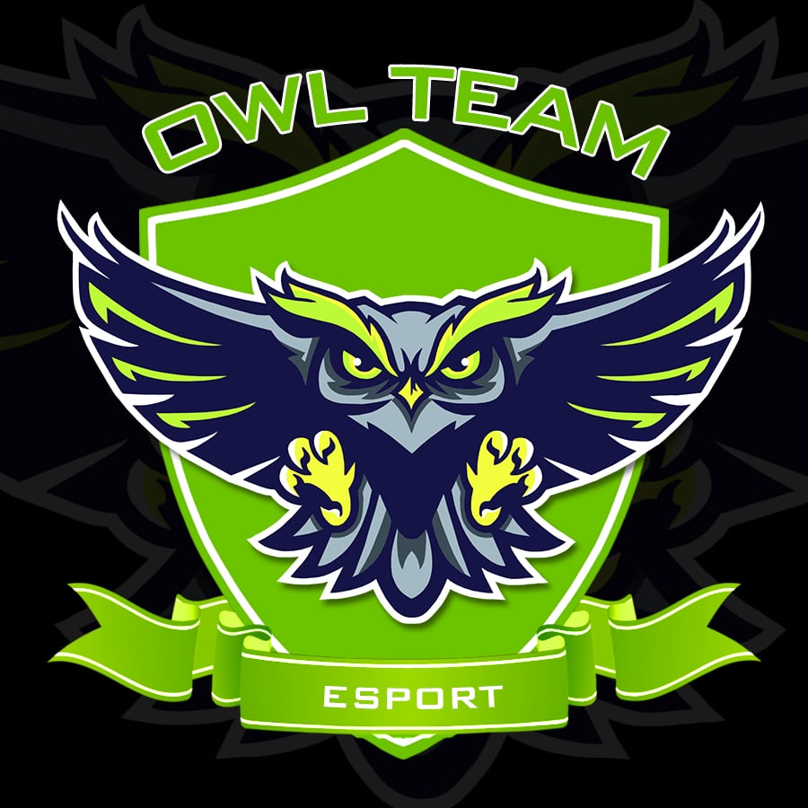 dark-green-owl-logo-mascot-free-template-ppt-premium-download-2020