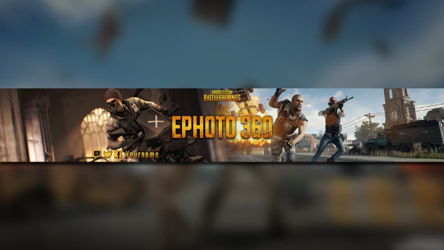  Pubg  Banner Game and Movie